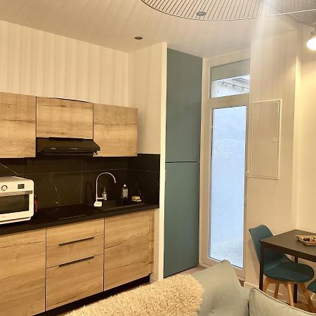 La Parenthese Cosy - Appartement Climatise En Hypercentre Toulouse Exterior foto